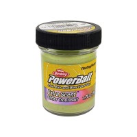 BERKLEY Паста форелевая сыр светло зеленая  EU Cheese Light Green Glittert