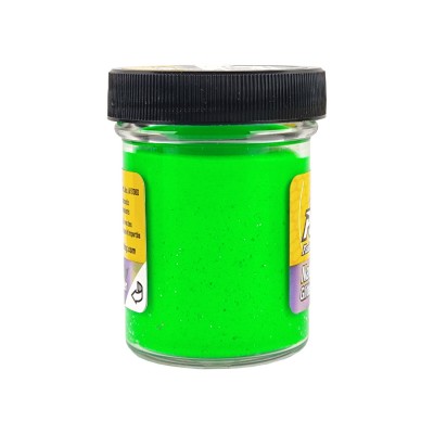 BERKLEY Паста форелевая чеснок зеленая  EU Garlic Sprng Green Glittert