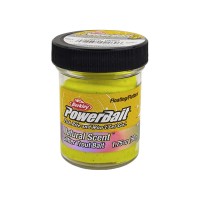 BERKLEY Паста форелевая чеснок желтая  EU Garlic SS Yellow Glittert