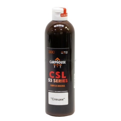 CARP-HOUSE CSL Complex S3 серия Специи 500мл