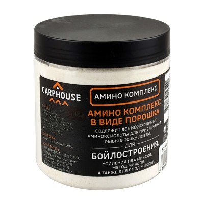 CARP-HOUSE Амино комплекс 400г