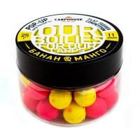 CARP-HOUSE Бойлы плавающие Pop-Up Банан Манго 11мм