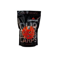 CARP-HOUSE Пеллетс фруктовый мелкий микс 6,8,10мм 1кг