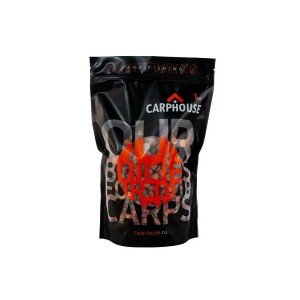 CARP-HOUSE Пеллетс фруктовый мелкий микс 6,8,10мм 1кг