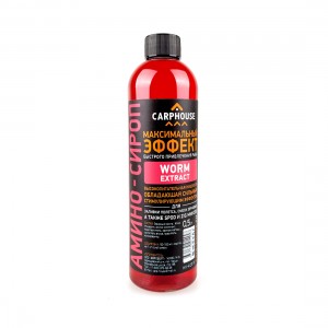 CARP-HOUSE Амино сироп Worm Extract Червяк 500мл