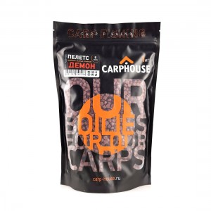 CARP-HOUSE Пеллетс Demon 6мм 1кг