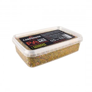 CARP-HOUSE Смесь для ПВА пакетов Сладкая кукуруза 500г