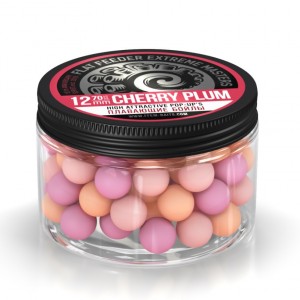 FFEM Бойлы плавающие Pop-Up Cocktail Cherry Plum 12мм