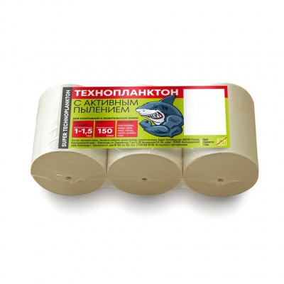FISHING BAND Технопланктон Ваниль 1-1,5часа 150г