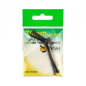 FISH SEASON Противозакручиватель бронзовый 70мм 3шт