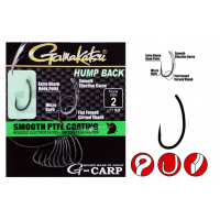 GAMAKATSU Крючок Hump Back PTFE №2 10шт