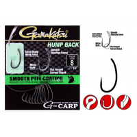 GAMAKATSU Крючок Hump Back PTFE №8 10шт