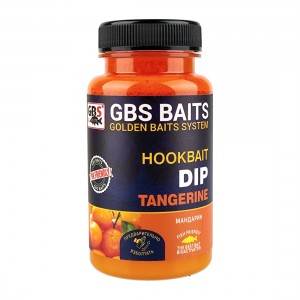 GBS Ароматизатор Hookbait DIP Мандарин 120мл