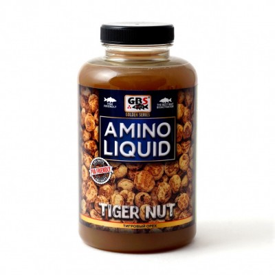 GBS Добавка жидкая Amino Liquid Тигровый Орех 500мл