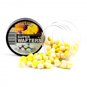 GBS Вафтерсы wafters Ананас и масляная кислота 6х9мм