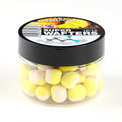 GBS Вафтерсы wafters Ананас и масляная кислота 10х13мм