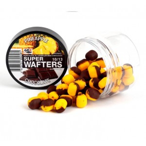 GBS Вафтерсы wafters Ананас шоколад 10х13мм
