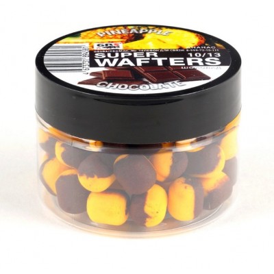 GBS Вафтерсы wafters Ананас шоколад 10х13мм
