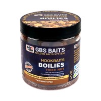 GBS Бойлы насадочные пылящие Тигровый орех 24мм 300г