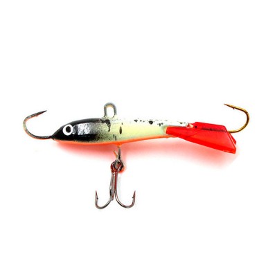 ЯМАН Балансир Быстрянка 4,8см 9г цв. 02 на блистере ЯМАН Балансир Быстрянка 4,8см 9г цв. 02 на блистере