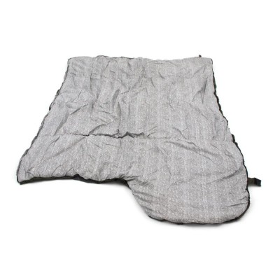 СЛЕДОПЫТ Спальный мешок Traveller XL ±5% до 0С утеп. термо 300г/м2 хаки