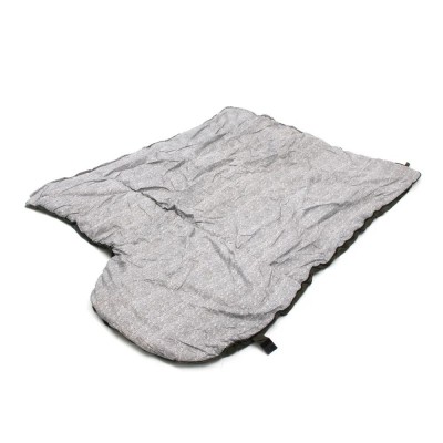 СЛЕДОПЫТ Спальный мешок Traveller XL ±5% до 0С утеп. термо 300г/м2 хаки