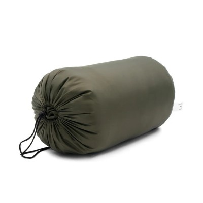 СЛЕДОПЫТ Спальный мешок Traveller XL ±5% до 0С утеп. термо 300г/м2 хаки