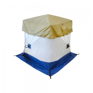 СЛЕДОПЫТ Накидка для зимней палатки 1,5х1,5м олива