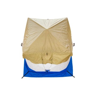 СЛЕДОПЫТ Накидка для зимней палатки 1,8х1,8м олива СЛЕДОПЫТ Накидка для зимней палатки 1,8х1,8м олива