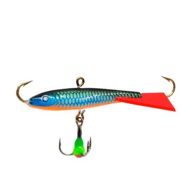 ЯМАН Балансир SE Torpedo L 50мм 12г цвет 04/50 ЯМАН Балансир SE Torpedo L 50мм 12г цвет 04/50