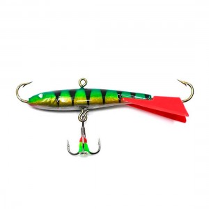 ЯМАН Балансир SE Torpedo L 50мм 12г цвет 30/50