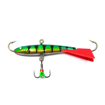 ЯМАН Балансир SE Torpedo L 50мм 12г цвет 30/50 ЯМАН Балансир SE Torpedo L 50мм 12г цвет 30/50