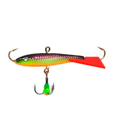 ЯМАН Балансир SE Torpedo L 50мм 12г цвет 77/50 ЯМАН Балансир SE Torpedo L 50мм 12г цвет 77/50