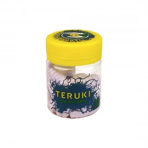 TERUKI Приманка Bro Stretch 38мм сыр 1,7г сиреневый баб. пальто