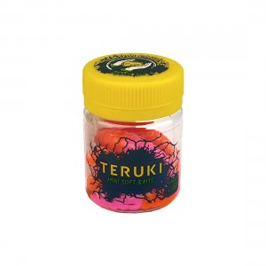 TERUKI Приманка Bro Stretch 38мм сыр 1,7г розовый/оранжевый