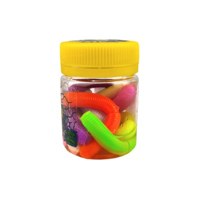 TERUKI Приманка Lybra Stretch 65мм сыр 2,4г микс 101