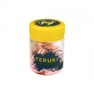 TERUKI Приманка Roy Stretch 65мм сыр 1,8г светло розовый