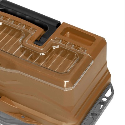 NISUS Ящик для снастей Tackle Box трехполочный