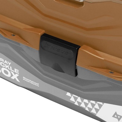 NISUS Ящик для снастей Tackle Box трехполочный