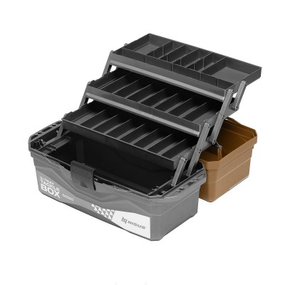 NISUS Ящик для снастей Tackle Box трехполочный