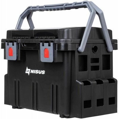 NISUS Ящик форелевый 44x30x33см