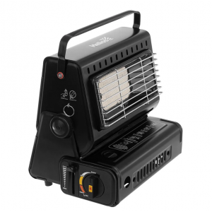 HELIOS Обогреватель газовый портативный с переходником