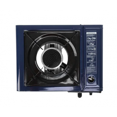 NISUS Плита газовая портат. в кейсе горелка керамическая с переходником