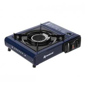 NISUS Плита газовая портат. в кейсе горелка керамическая с переходником