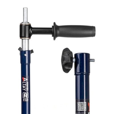 ТОНАР Комплект шнек для шуруповерта  Altay Energy 110R c адаптером АШ20 и молоточком