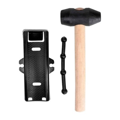 ТОНАР Комплект шнек для шуруповерта  Altay Energy 110R c адаптером АШ20 и молоточком