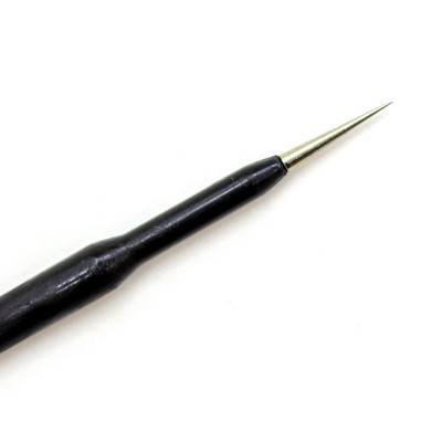 F-FISHING Экстрактор для крючка пластиковый с иглой S