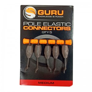 GURU Коннектор штекерного удилища Elastic Connector M