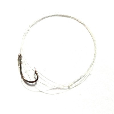 FLAGMAN Поводок готовый Classic Hooks To Nylon 4 №16 10шт