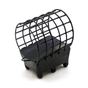 F-FISHING Кормушка фидерная Река сетка 12х5мм RS 100г